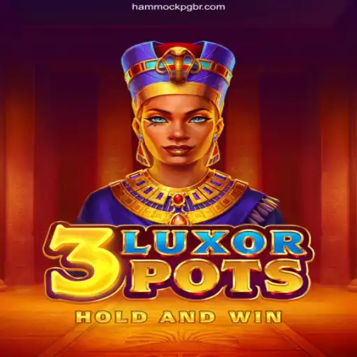 Exploring the Excitement of 3LuxorPots: A Deep Dive into an Online Casino Game