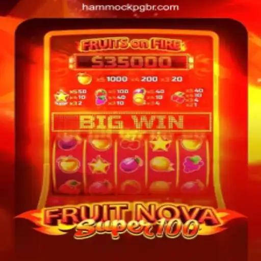 Experience the Thrill of FruitNovaSuper100 at the Best Online Casino in Brazil