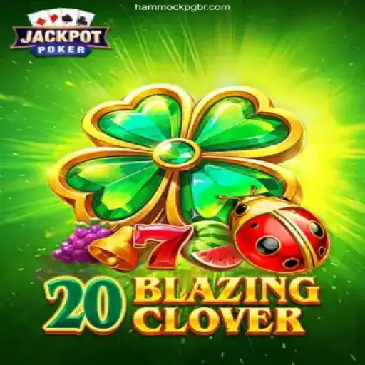 Discovering the Excitement of 20BlazingClover at HAMMOCK PG Oficial 💯️
