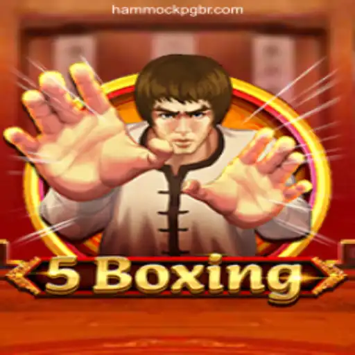 Discover 5Boxing: The Ultimate Gaming Experience at HAMMOCK PG Oficial 💯️ - O melhor cassino online do Brasil
