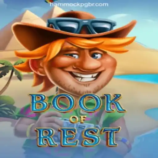 Discovering BookofRest: A Journey into the World of HAMMOCK PG Oficial 💯️ - O melhor cassino online do Brasil