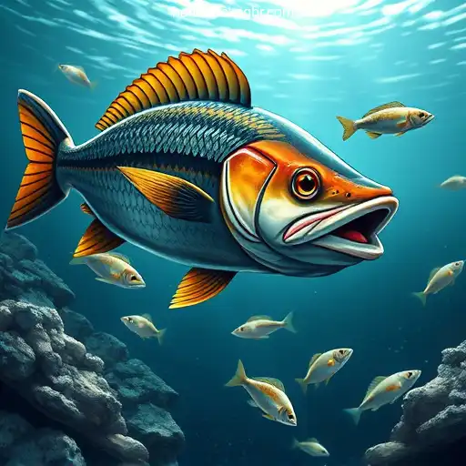 Exploring the Exciting World of Online Fish Gaming: HAMMOCK PG Oficial 💯️ - O melhor cassino online do Brasil